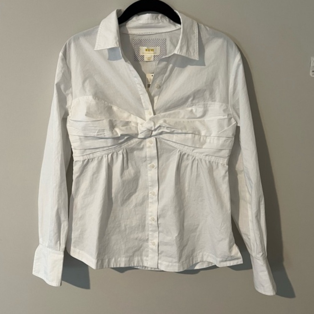 Maeve Top by Anthropology